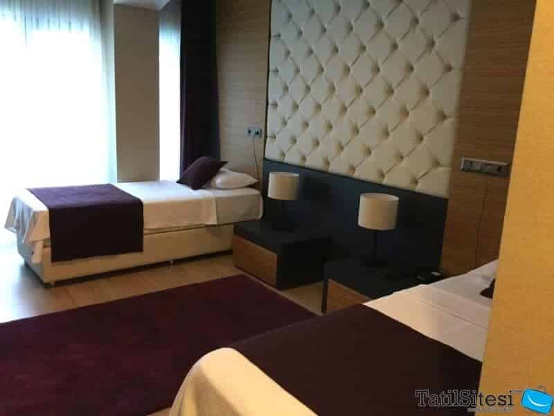 Aydınoglu Hotel Sport Center